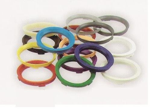 anillos centradores llantas 73 a 52,1 mm cm